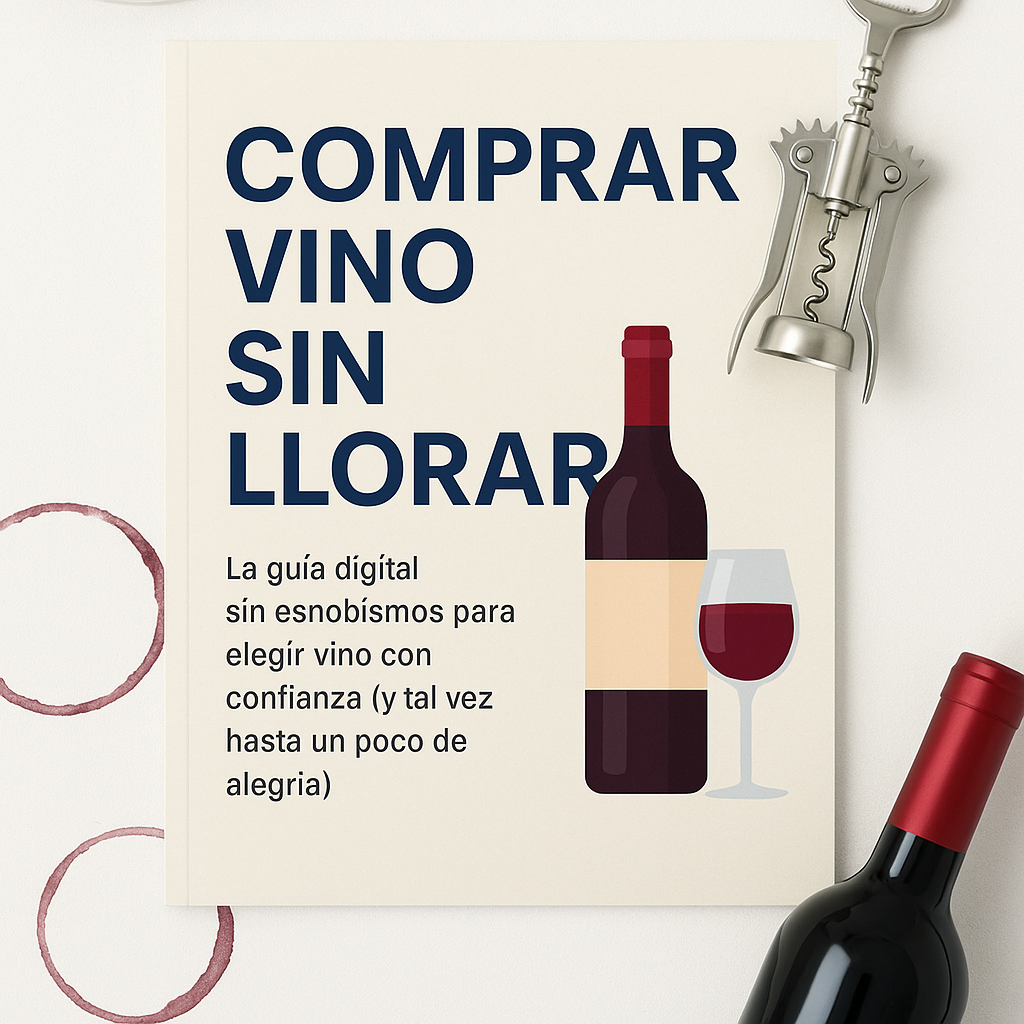 Comprar Vino Sin Llorar: Guía Digital